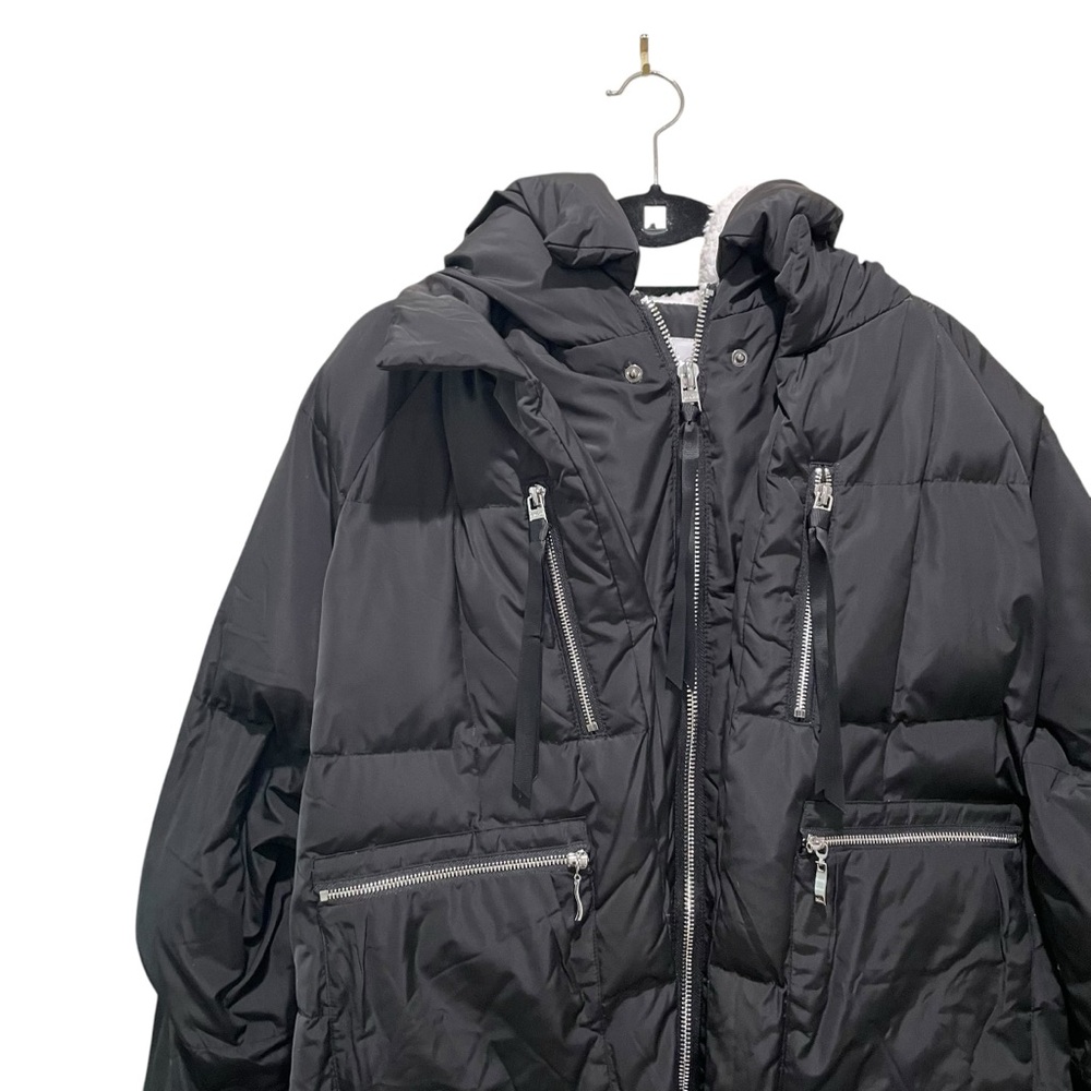 Orolay 092 Universe Classics Women's Thickened Down Jacket black Size XL - Picture 6 of 13